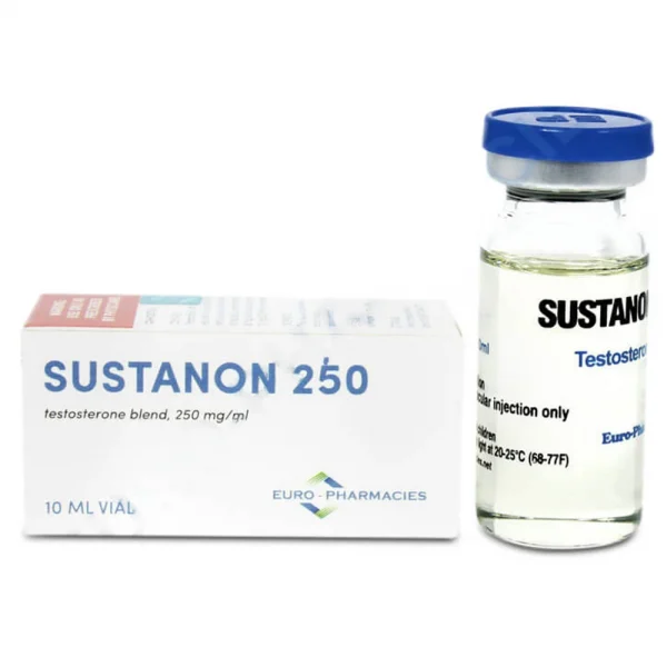 SUSTANON 250 Euro Pharmacies